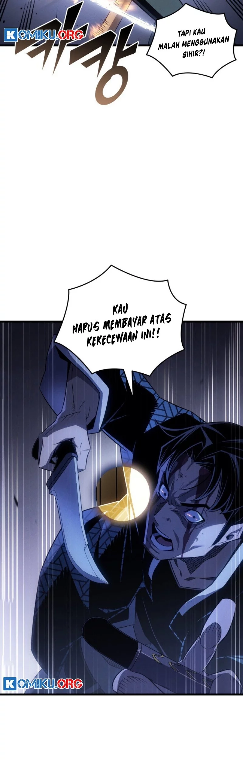 The Great Mage Returns After 4000 Years Chapter 223 Halaman 32