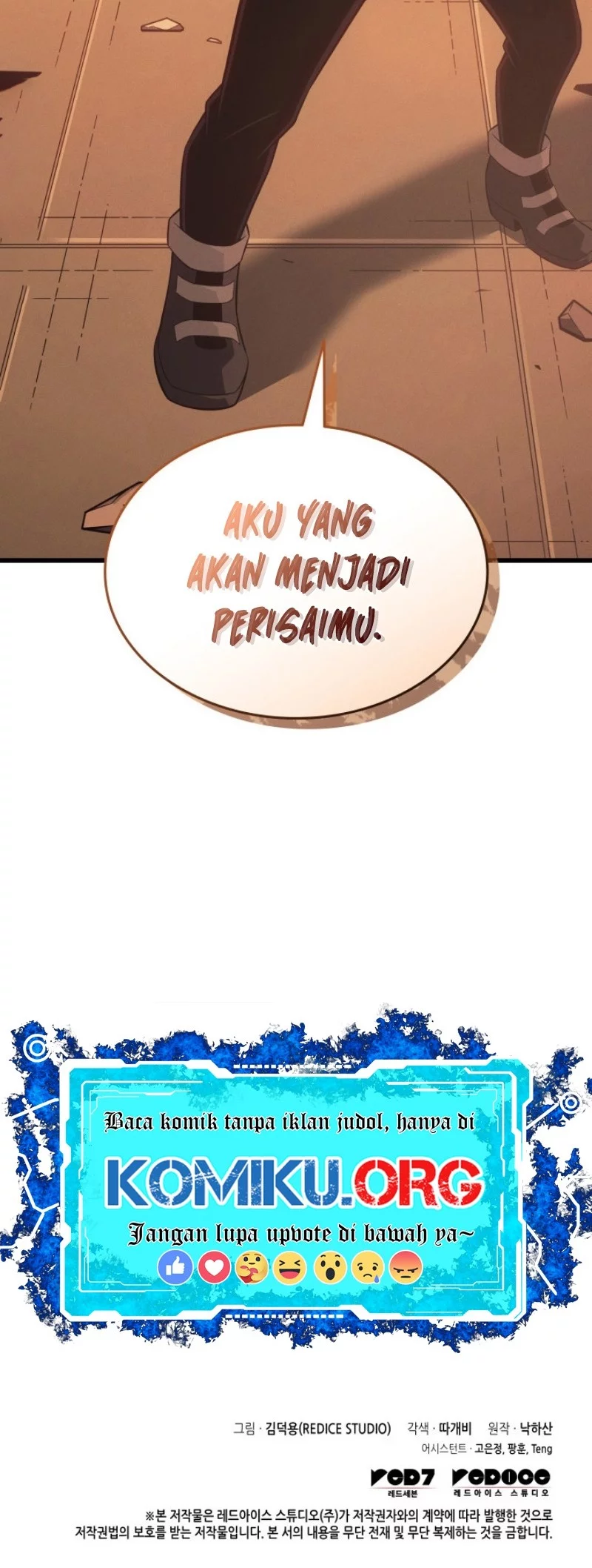 The Great Mage Returns After 4000 Years Chapter 223 Halaman 61