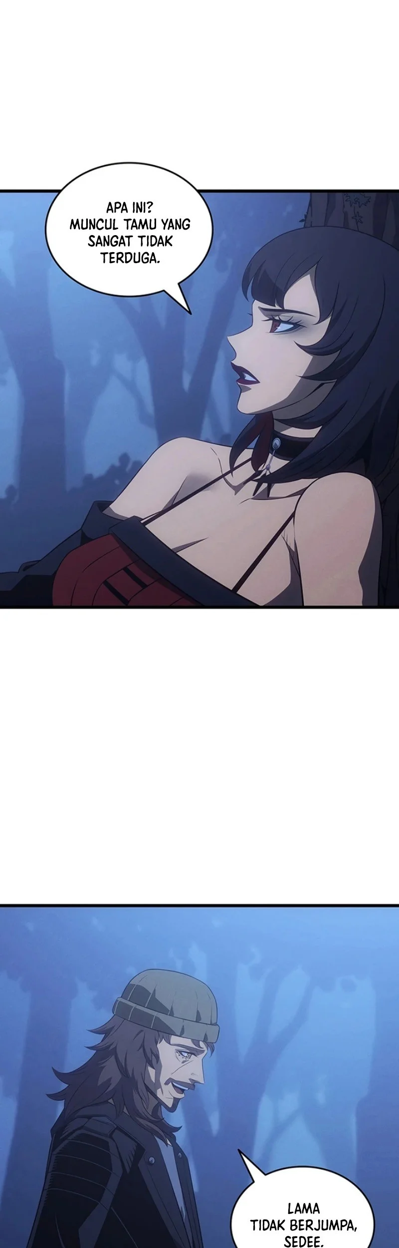 The Great Mage Returns After 4000 Years Chapter 233.2 Halaman 4