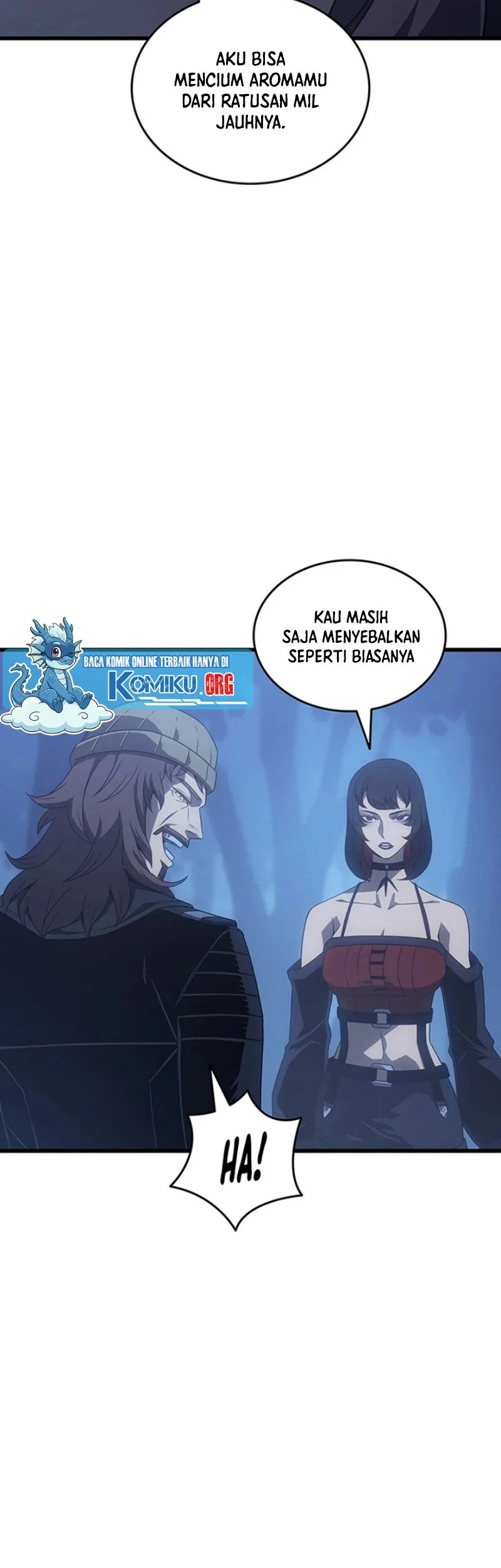 The Great Mage Returns After 4000 Years Chapter 233.2 Halaman 8