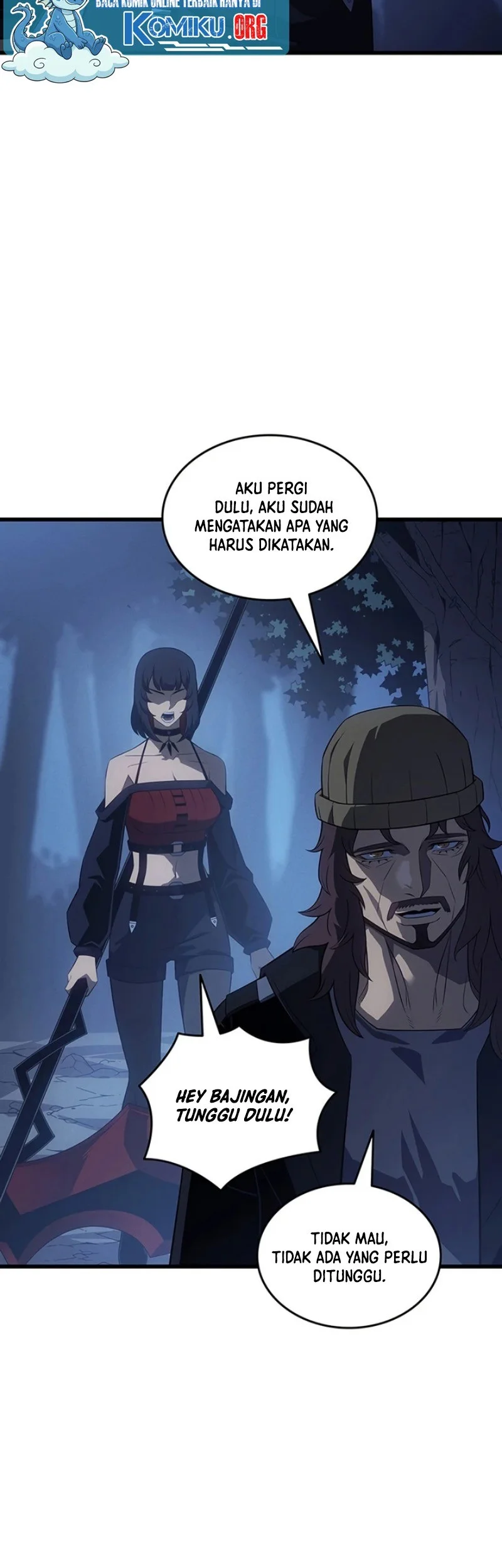 The Great Mage Returns After 4000 Years Chapter 233.2 Halaman 16