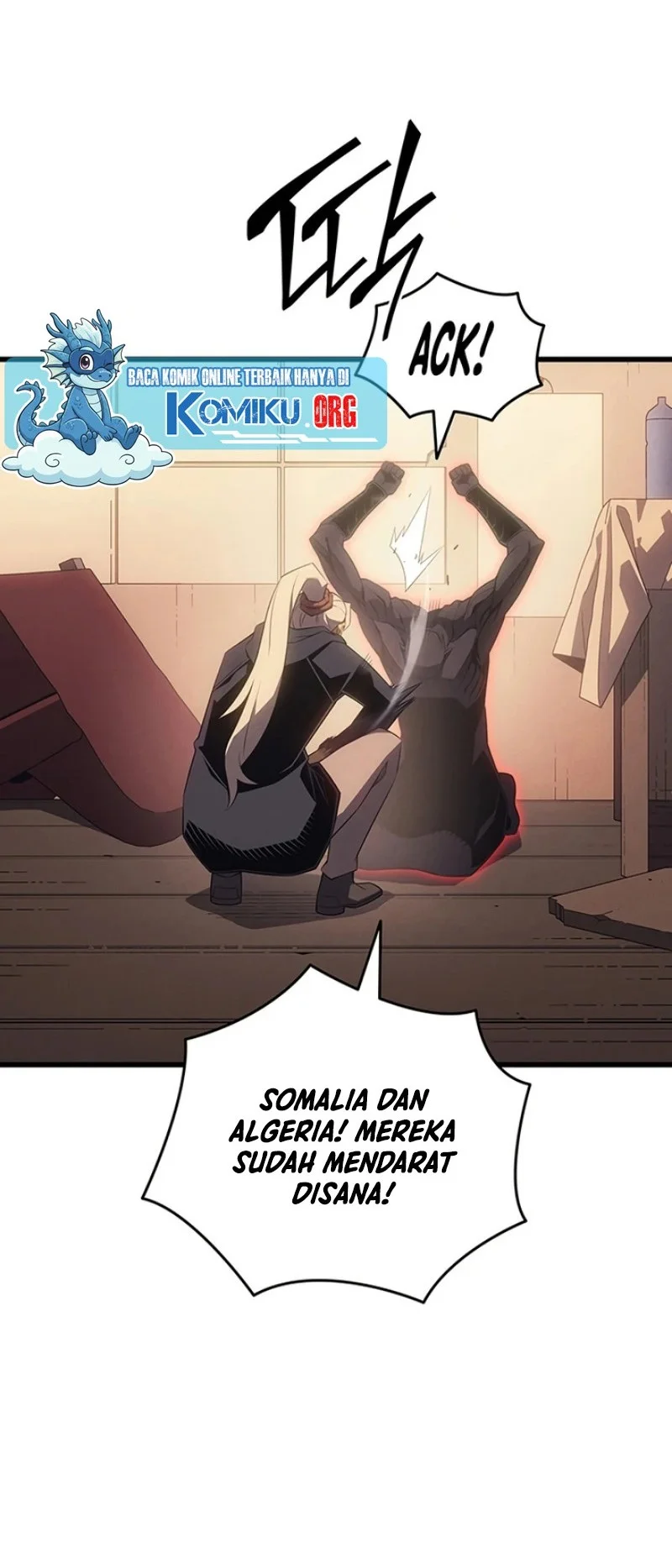 The Great Mage Returns After 4000 Years Chapter 233.2 Halaman 27