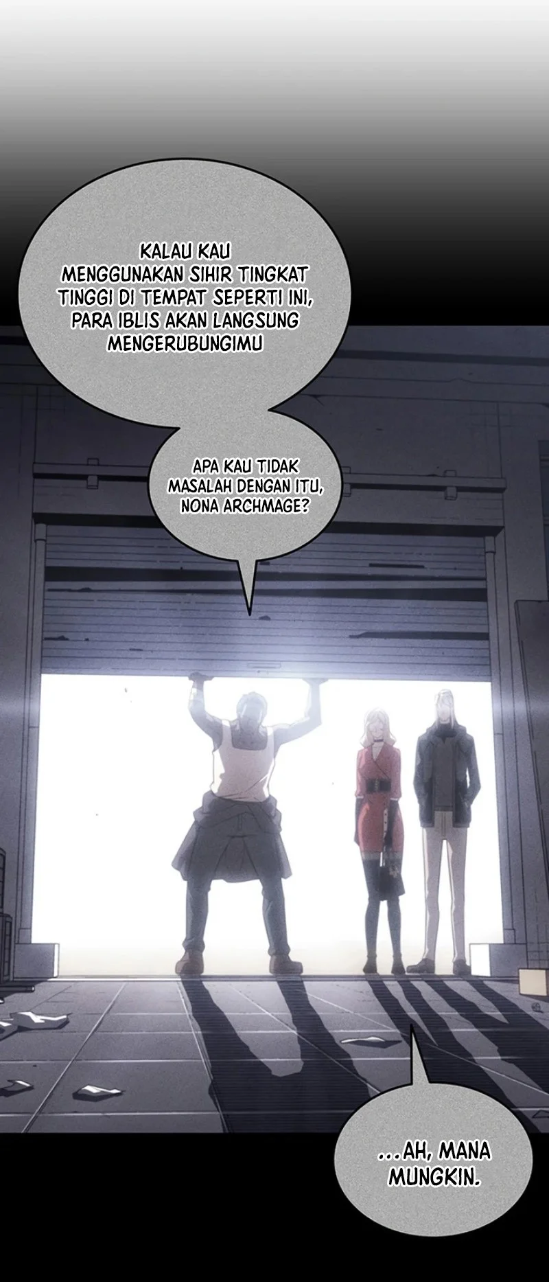 The Great Mage Returns After 4000 Years Chapter 233.2 Halaman 31
