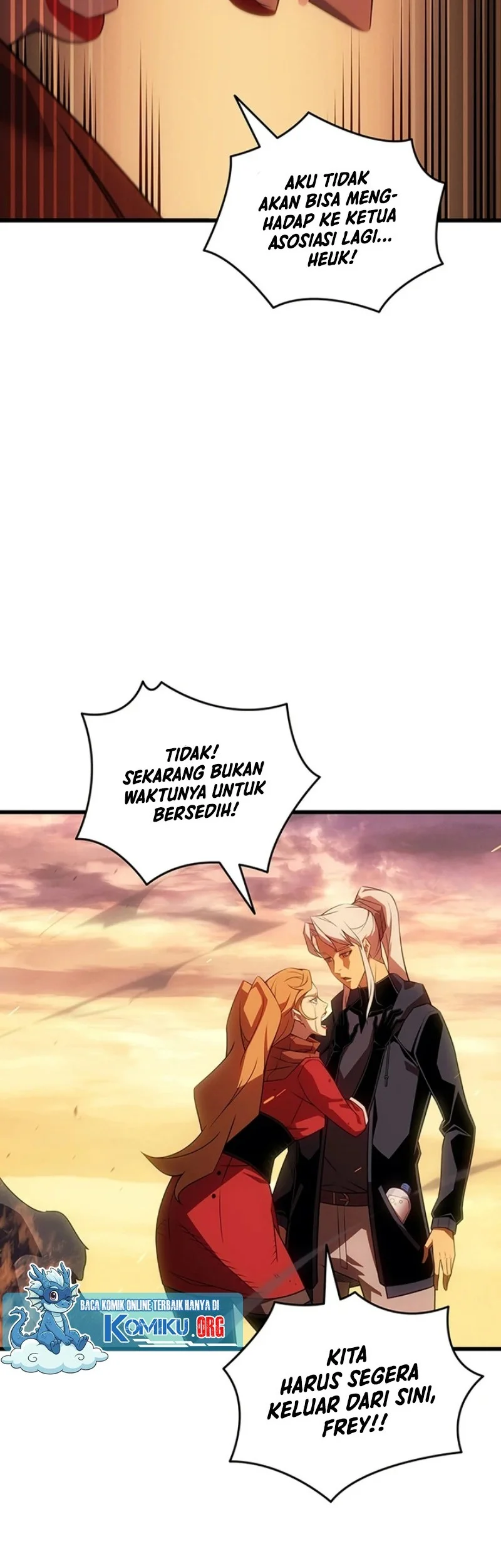 The Great Mage Returns After 4000 Years Chapter 233.2 Halaman 55