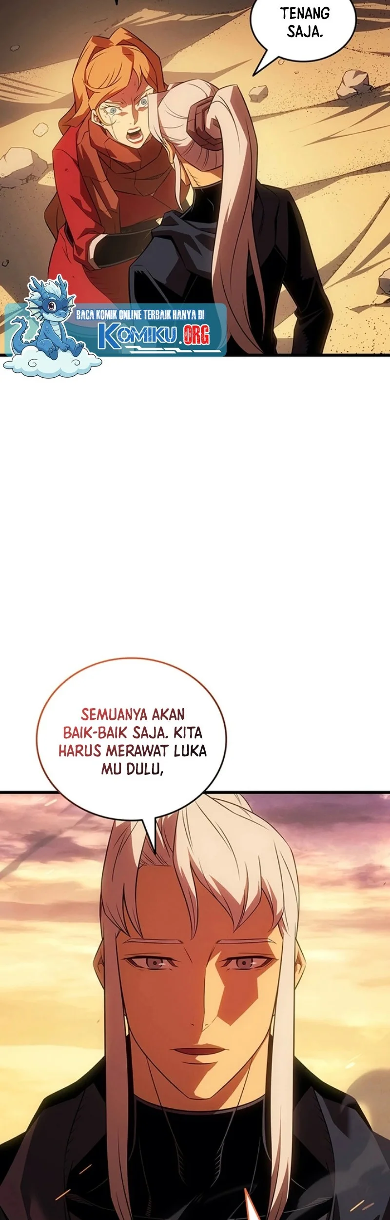 The Great Mage Returns After 4000 Years Chapter 233.2 Halaman 58