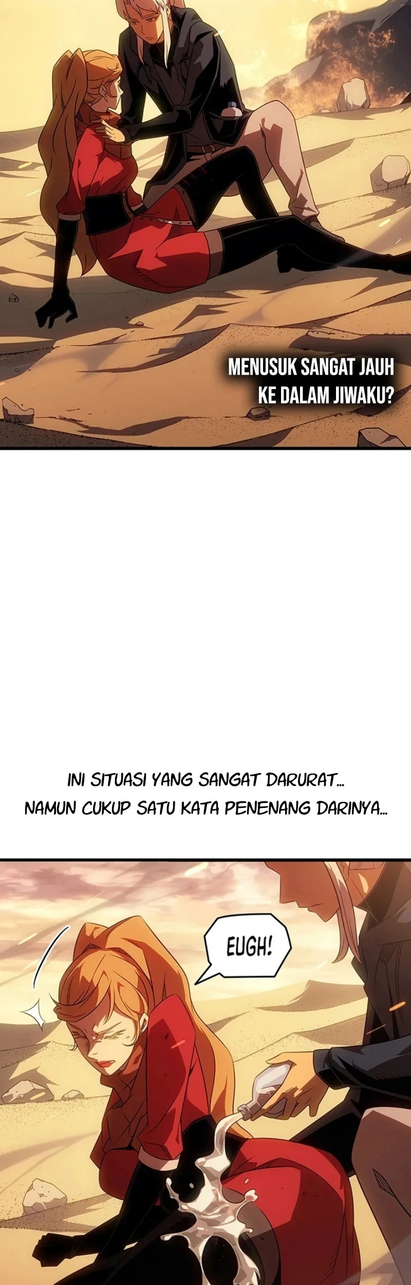 The Great Mage Returns After 4000 Years Chapter 233.2 Halaman 61