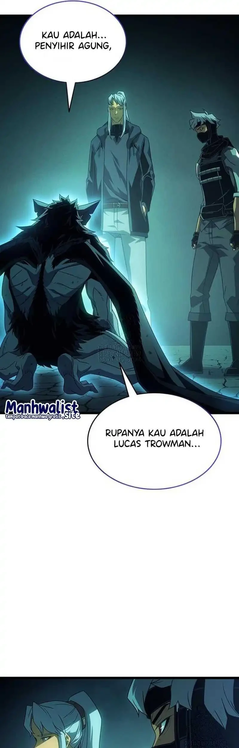 The Great Mage Returns After 4000 Years Chapter 247 Halaman 29
