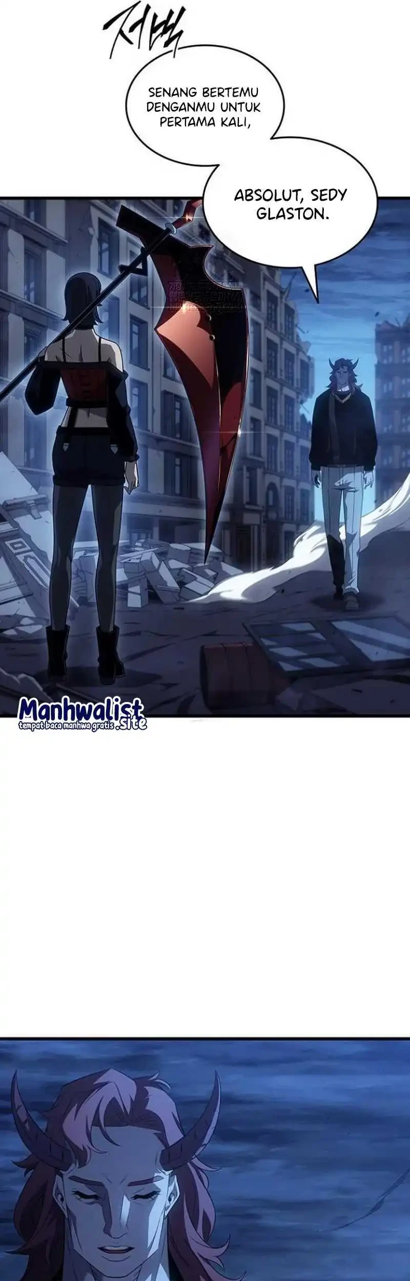 The Great Mage Returns After 4000 Years Chapter 247 Halaman 41
