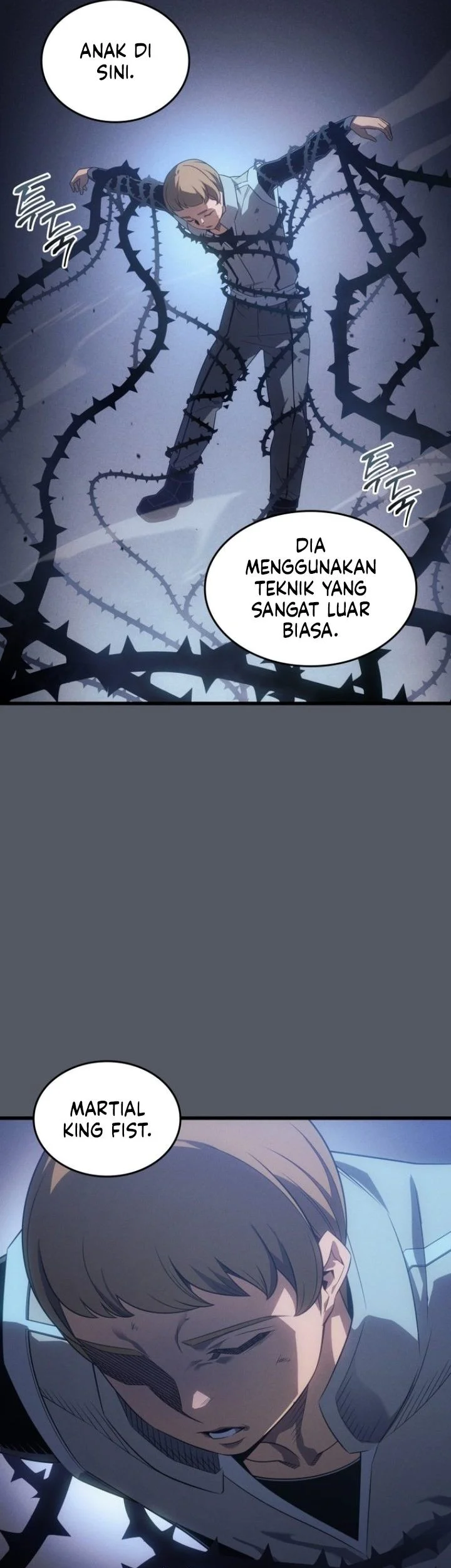The Great Mage Returns After 4000 Years Chapter 251 Halaman 8