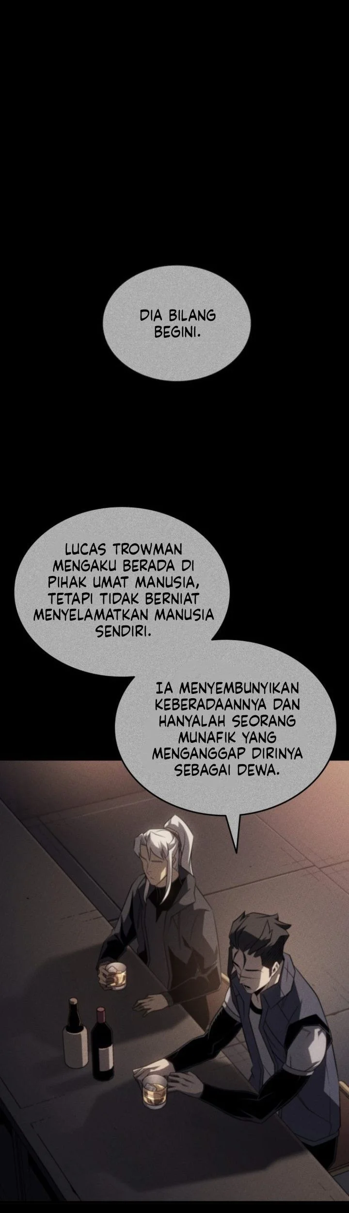 The Great Mage Returns After 4000 Years Chapter 251 Halaman 48