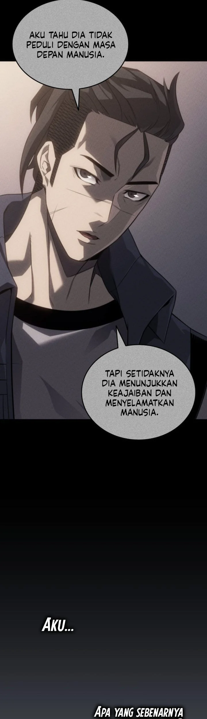 The Great Mage Returns After 4000 Years Chapter 251 Halaman 50
