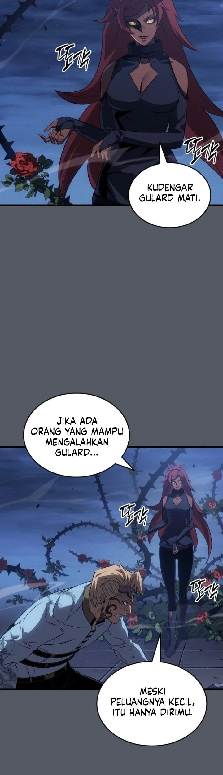 The Great Mage Returns After 4000 Years Chapter 251 Halaman 52