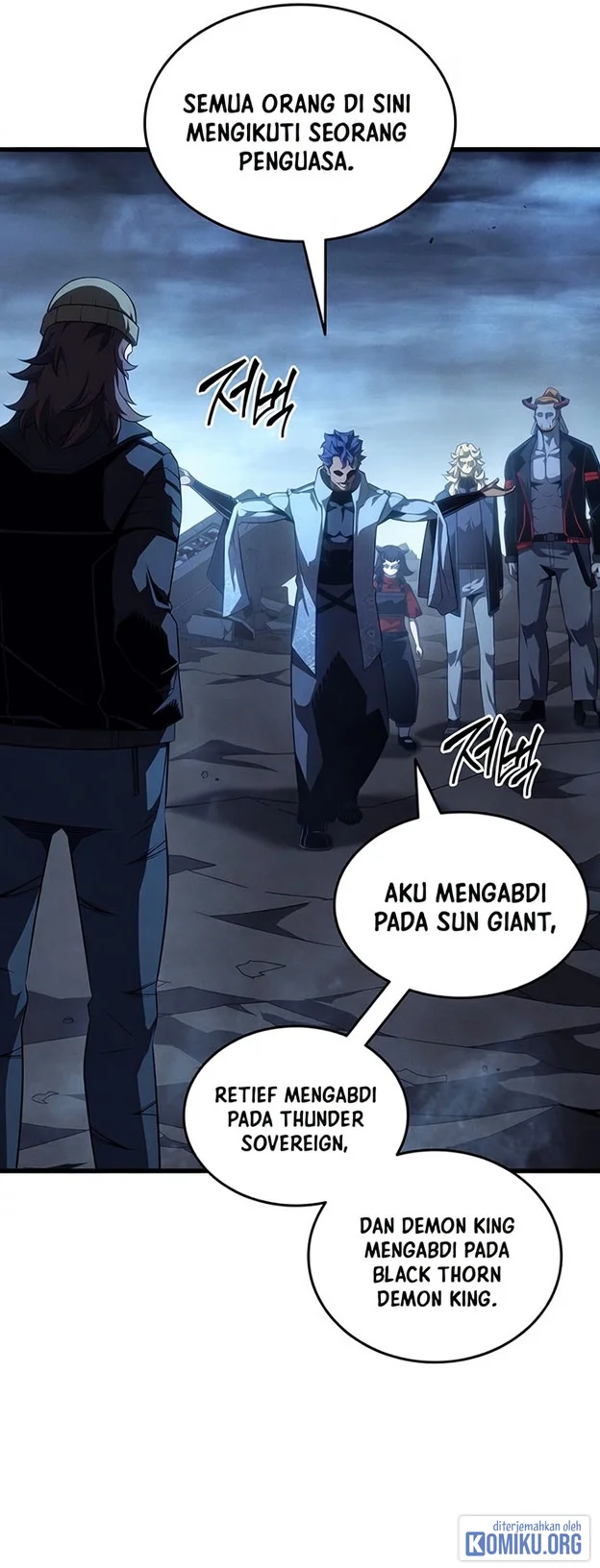The Great Mage Returns After 4000 Years Chapter 271 Halaman 8