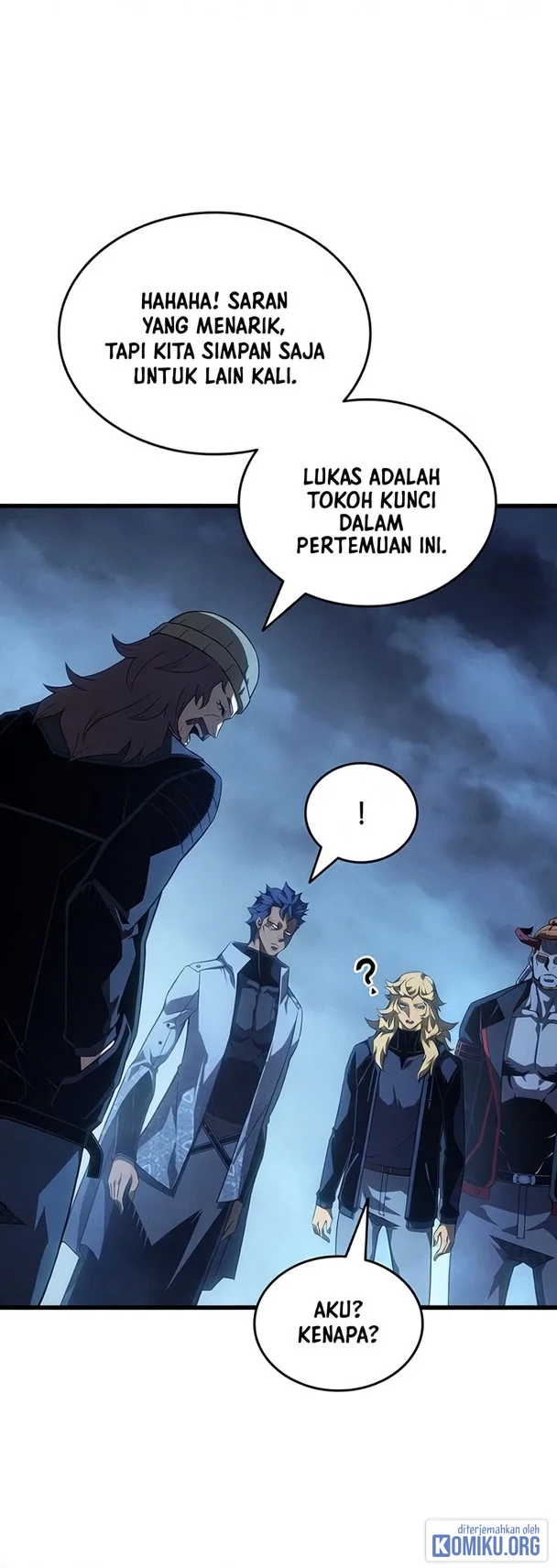 The Great Mage Returns After 4000 Years Chapter 271 Halaman 12