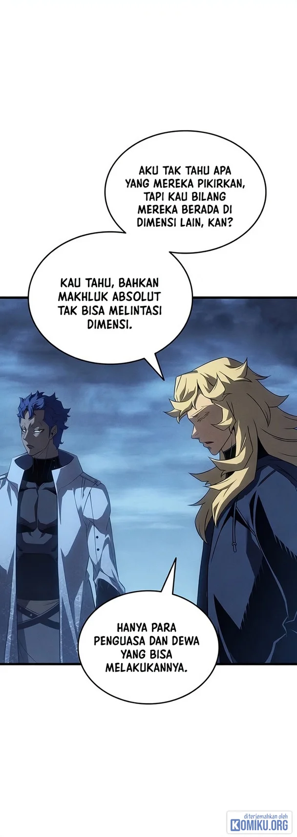 The Great Mage Returns After 4000 Years Chapter 271 Halaman 18