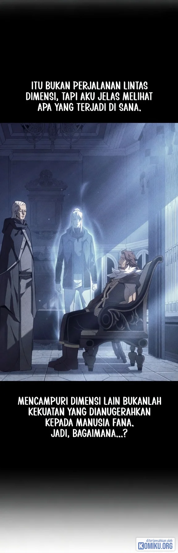 The Great Mage Returns After 4000 Years Chapter 271 Halaman 21