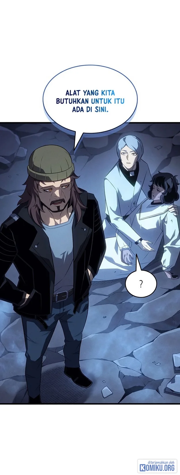 The Great Mage Returns After 4000 Years Chapter 271 Halaman 23