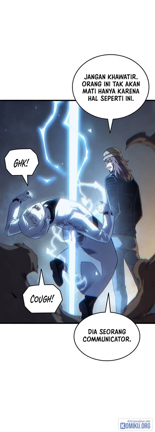 The Great Mage Returns After 4000 Years Chapter 271 Halaman 35