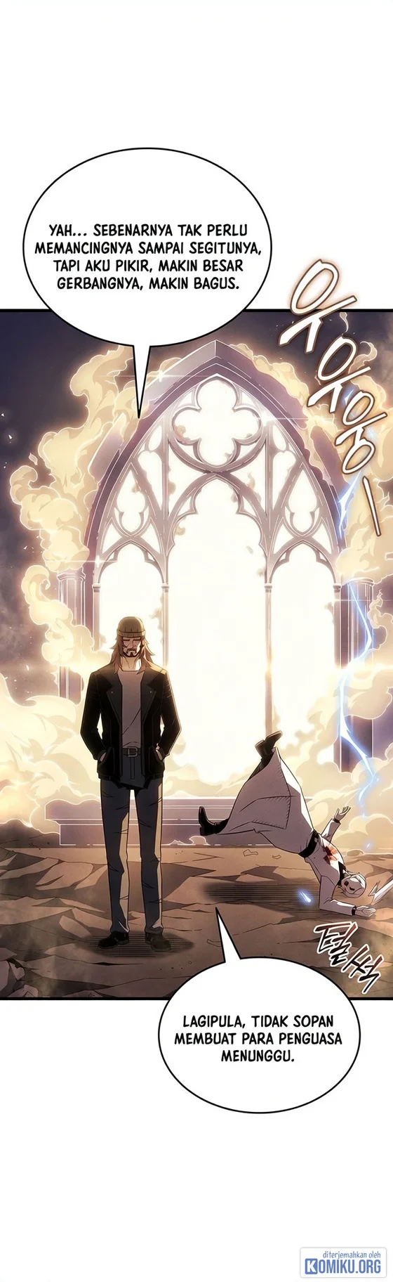 The Great Mage Returns After 4000 Years Chapter 271 Halaman 39