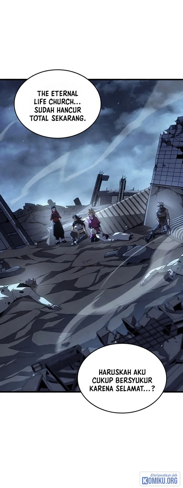 The Great Mage Returns After 4000 Years Chapter 271 Halaman 44