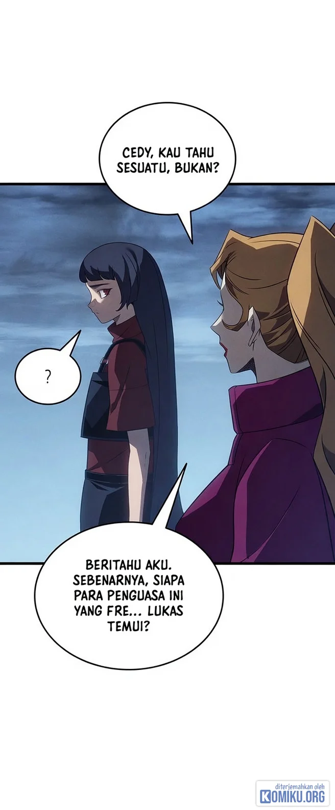 The Great Mage Returns After 4000 Years Chapter 271 Halaman 51