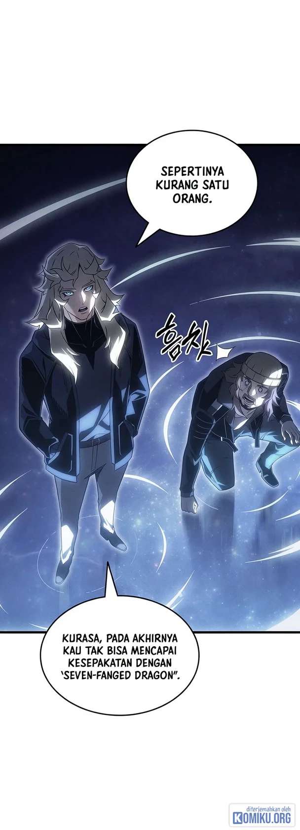 The Great Mage Returns After 4000 Years Chapter 271 Halaman 60