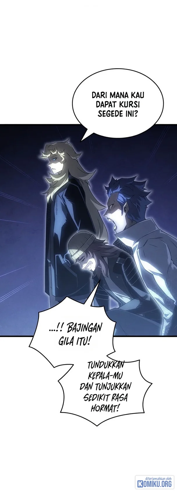 The Great Mage Returns After 4000 Years Chapter 271 Halaman 61