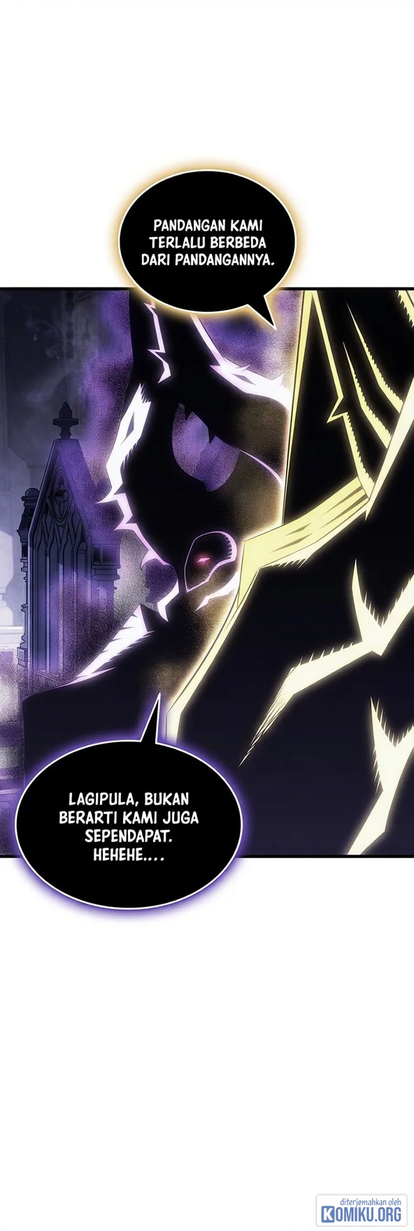 The Great Mage Returns After 4000 Years Chapter 271 Halaman 63