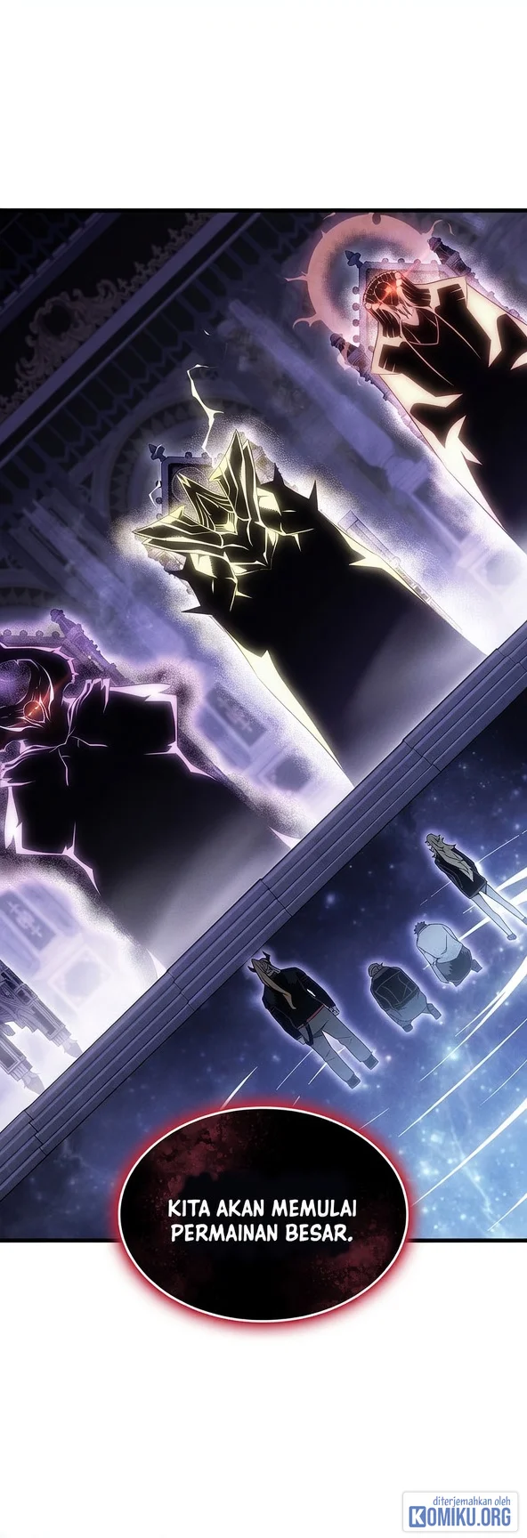 The Great Mage Returns After 4000 Years Chapter 271 Halaman 65