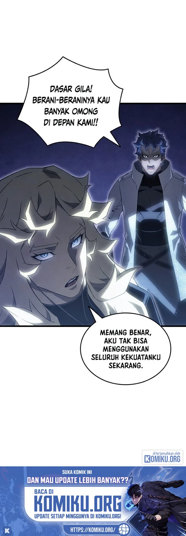 The Great Mage Returns After 4000 Years Chapter 272 Halaman 3
