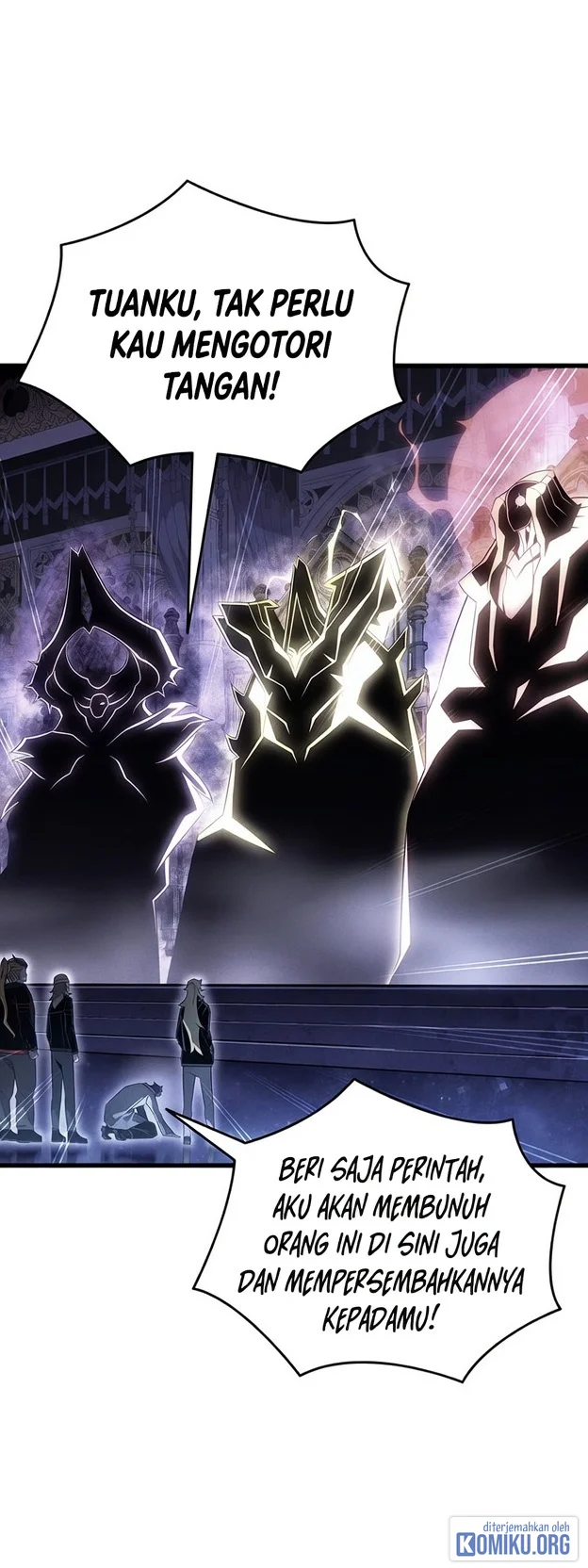 The Great Mage Returns After 4000 Years Chapter 272 Halaman 10