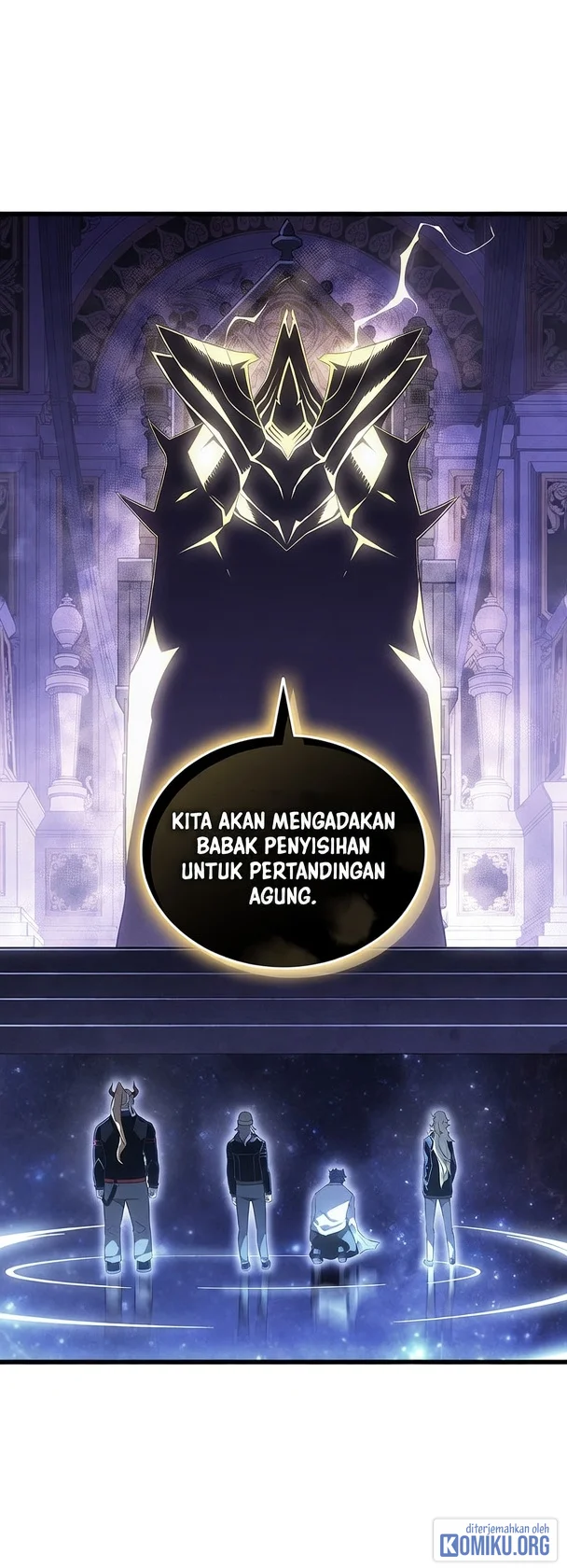The Great Mage Returns After 4000 Years Chapter 272 Halaman 15