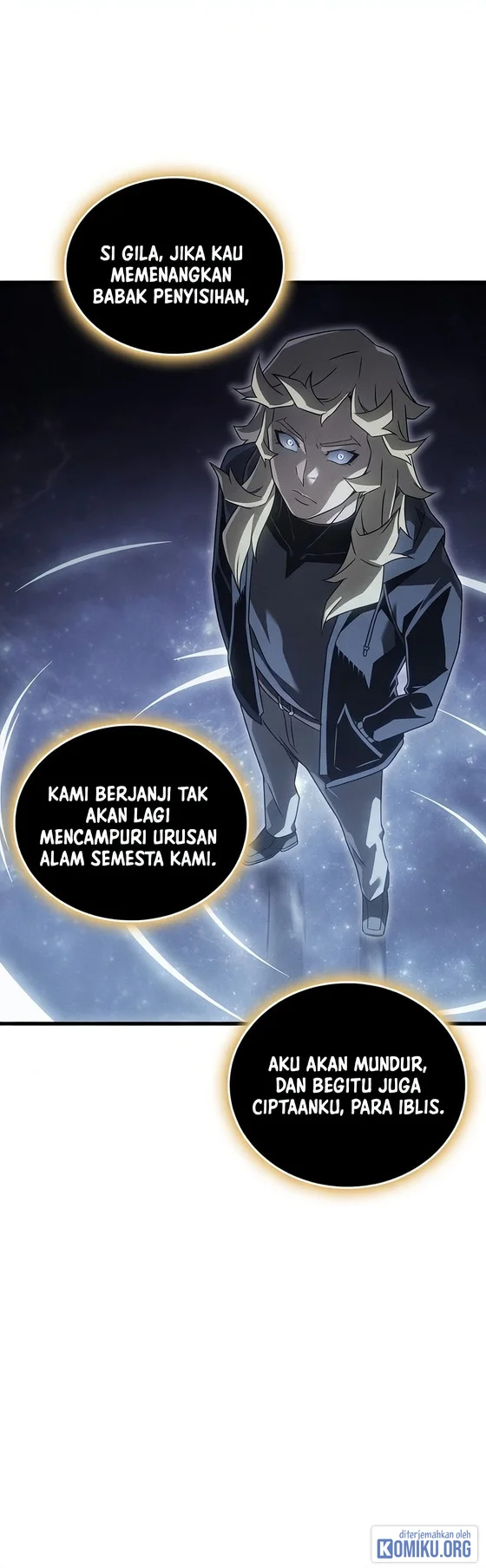 The Great Mage Returns After 4000 Years Chapter 272 Halaman 18