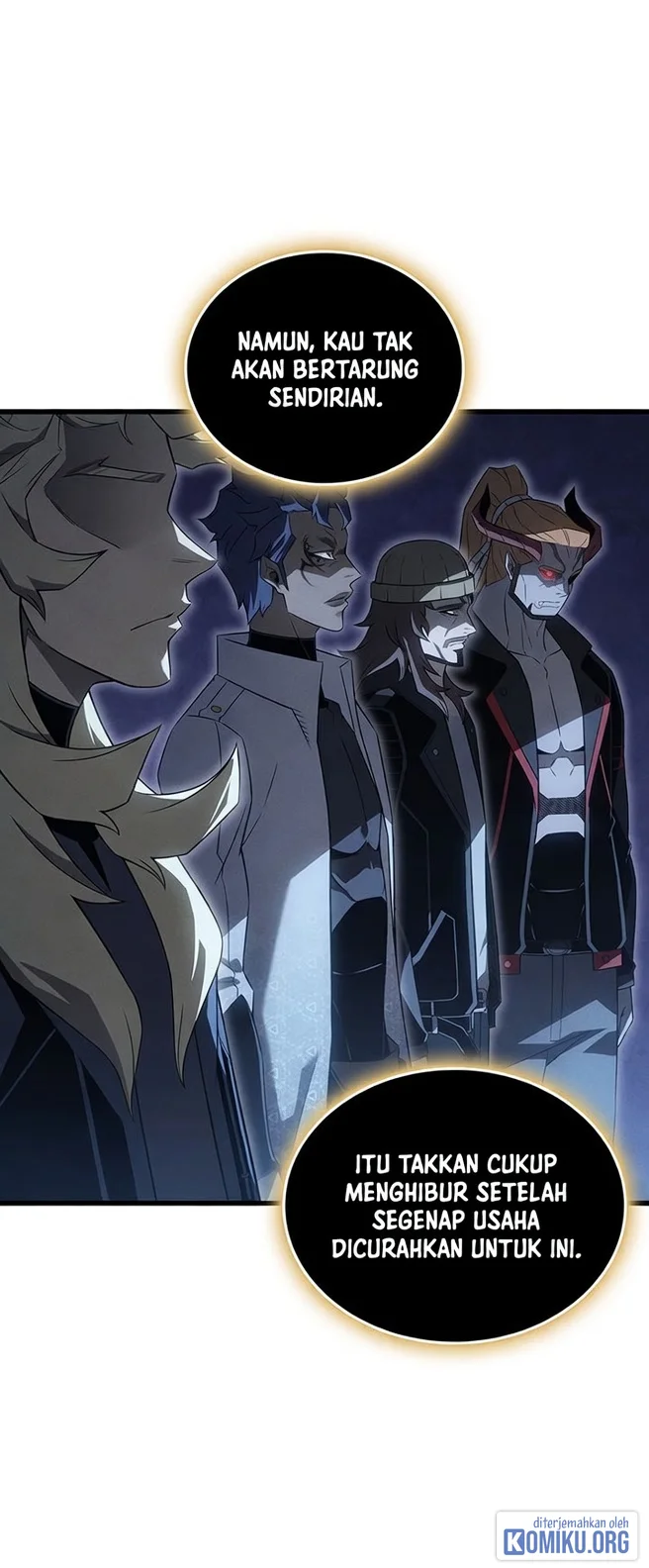 The Great Mage Returns After 4000 Years Chapter 272 Halaman 25