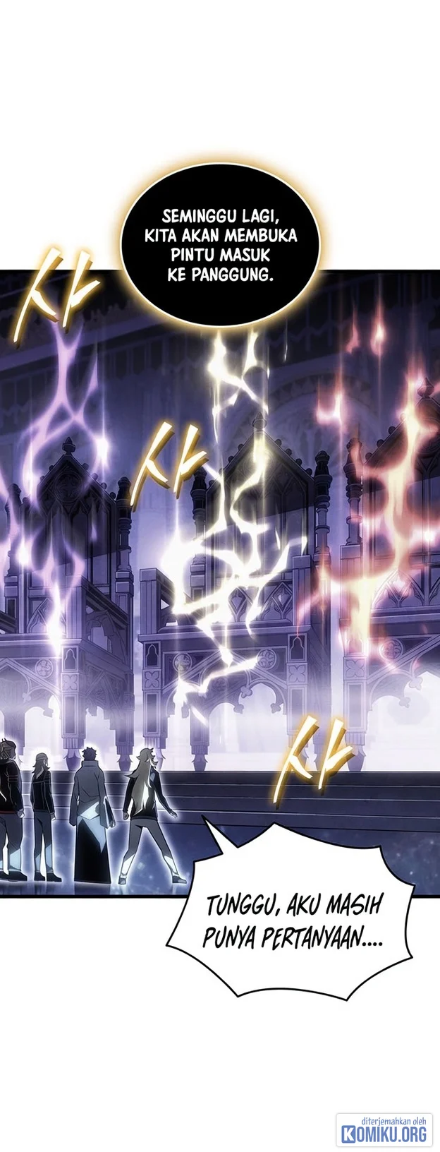 The Great Mage Returns After 4000 Years Chapter 272 Halaman 29