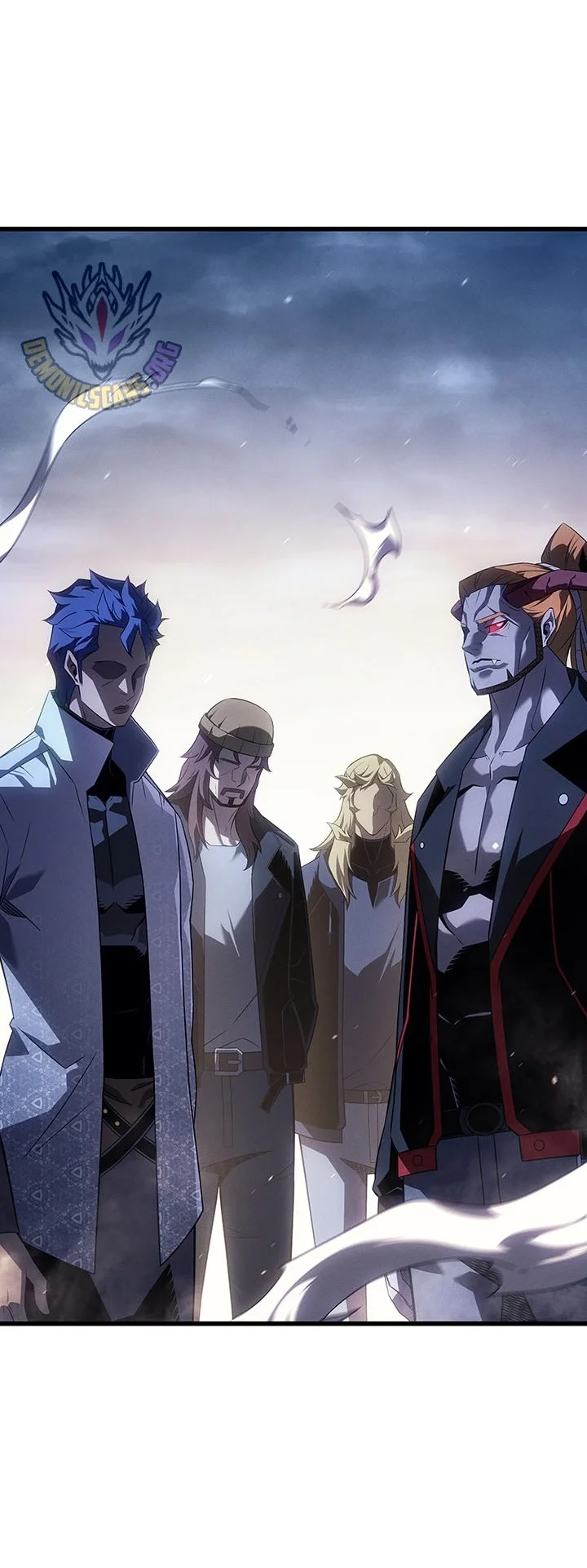 The Great Mage Returns After 4000 Years Chapter 272 Halaman 37