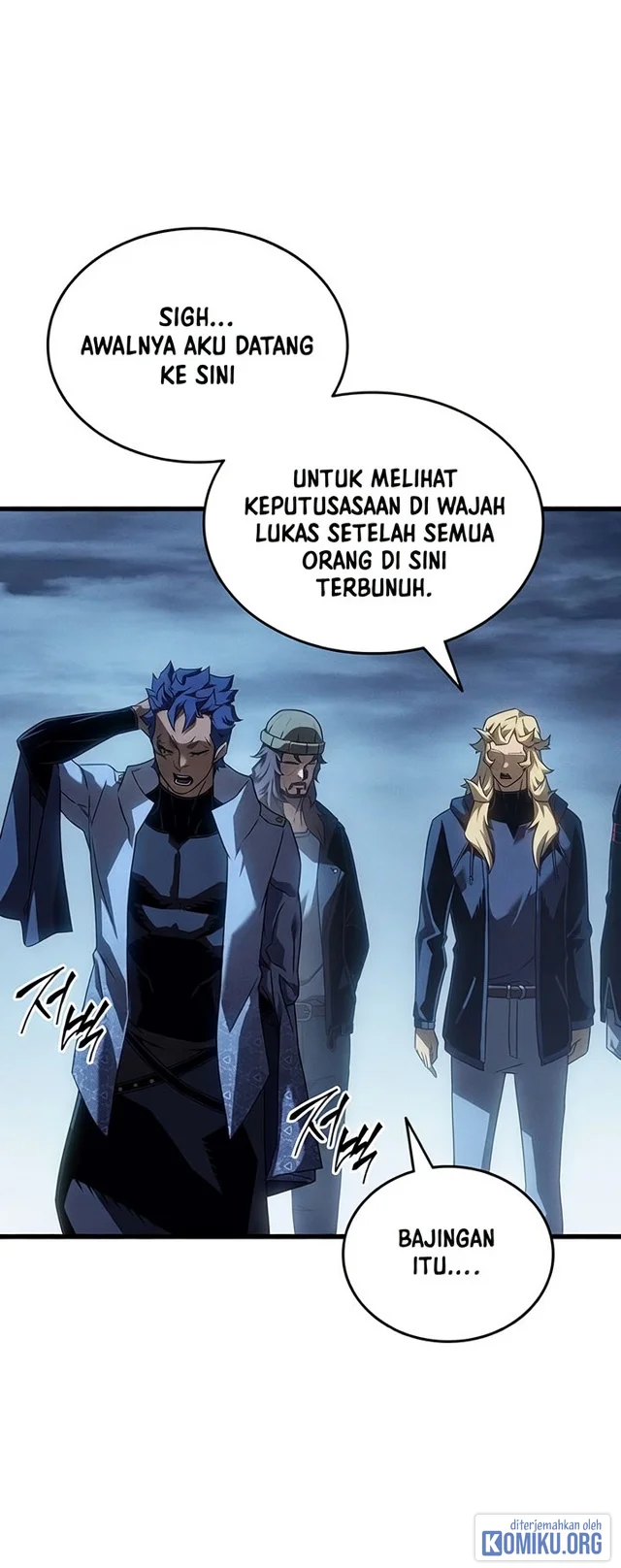 The Great Mage Returns After 4000 Years Chapter 272 Halaman 39