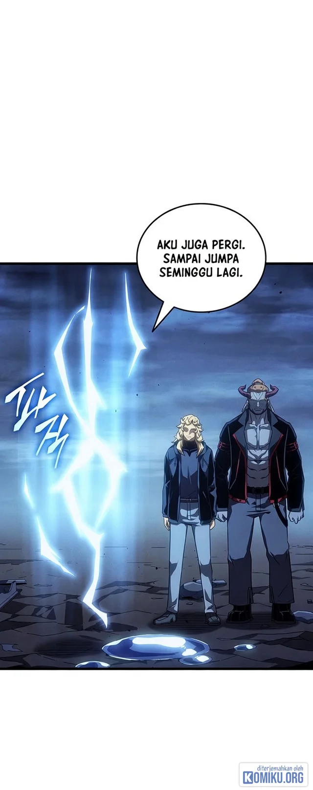 The Great Mage Returns After 4000 Years Chapter 272 Halaman 42