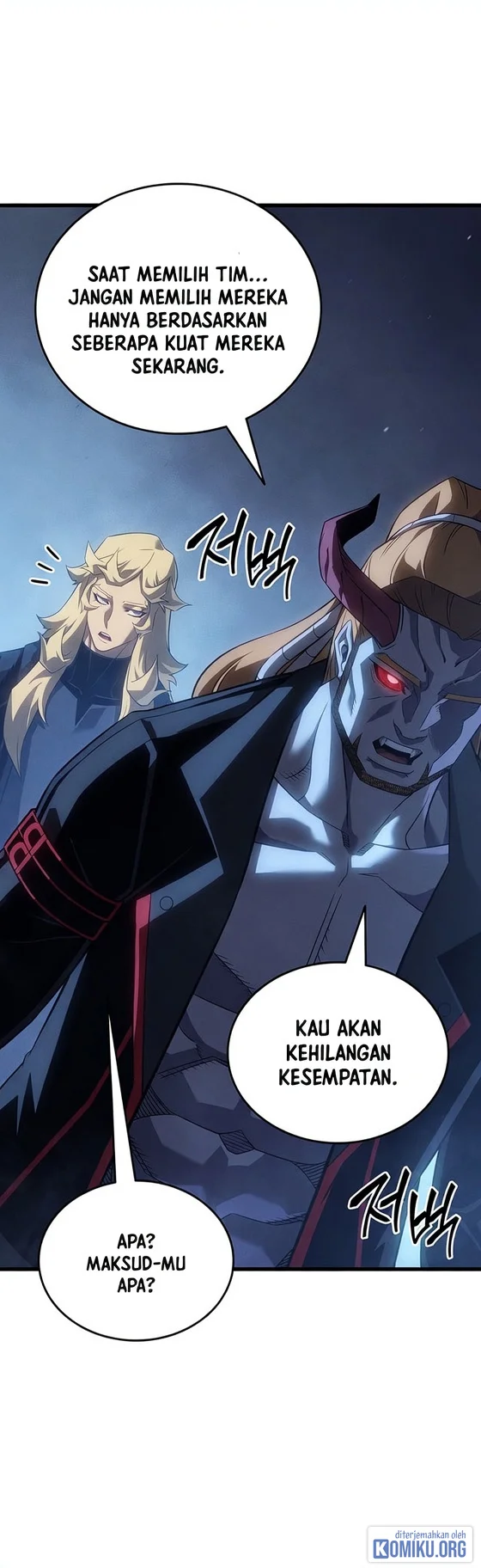 The Great Mage Returns After 4000 Years Chapter 272 Halaman 49