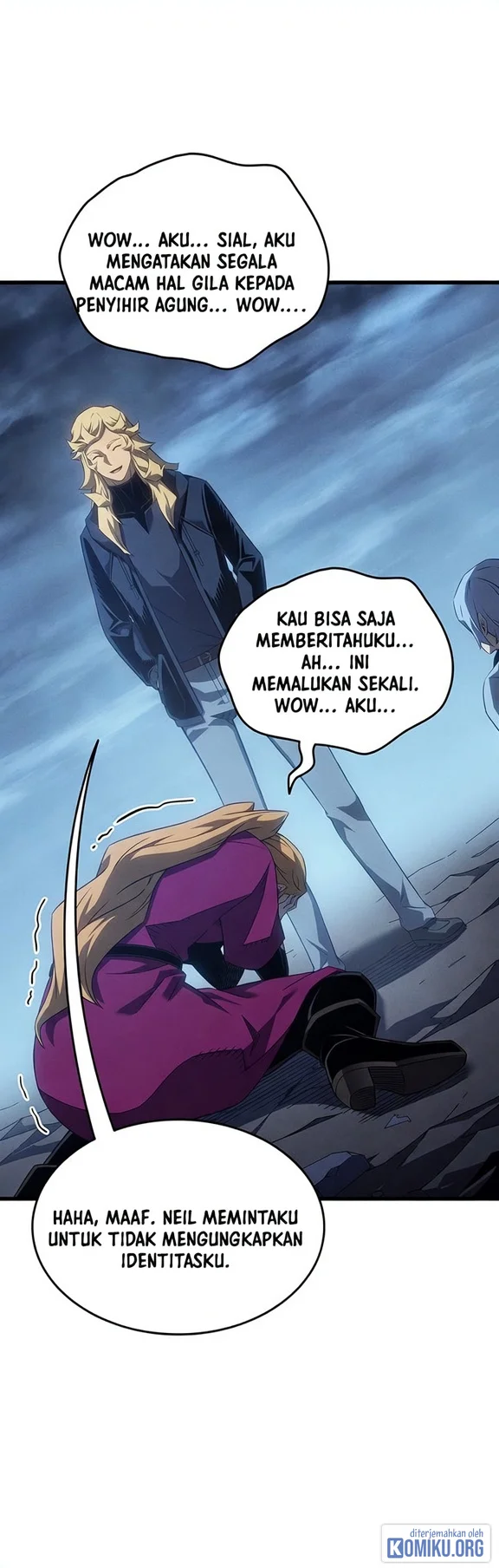 The Great Mage Returns After 4000 Years Chapter 272 Halaman 63