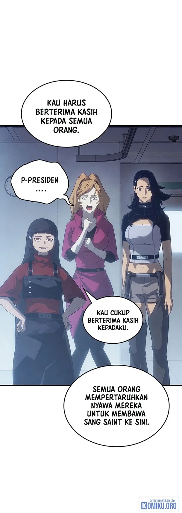 The Great Mage Returns After 4000 Years Chapter 273 Halaman 28