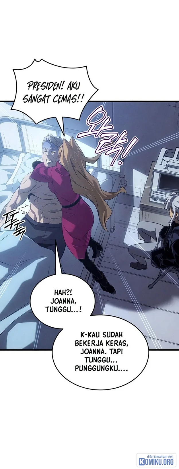 The Great Mage Returns After 4000 Years Chapter 273 Halaman 29