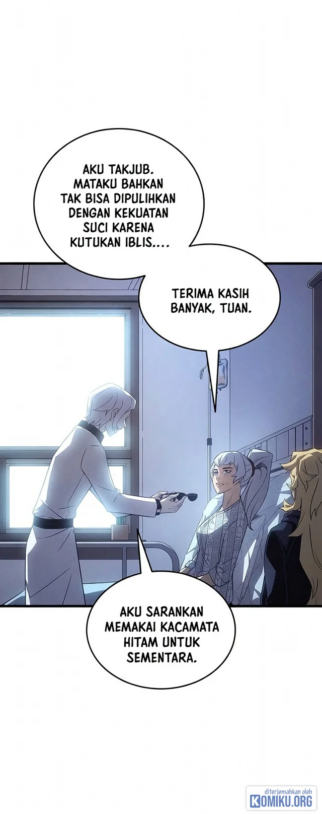 The Great Mage Returns After 4000 Years Chapter 273 Halaman 38