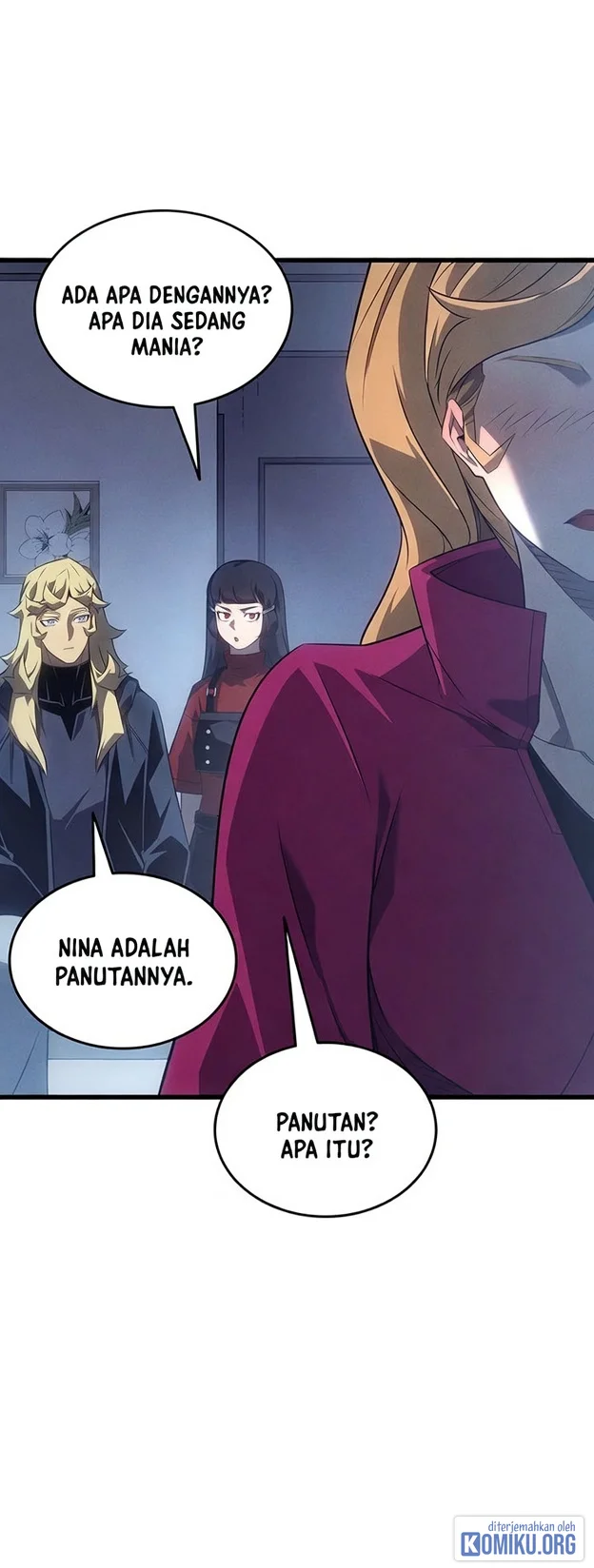 The Great Mage Returns After 4000 Years Chapter 273 Halaman 43