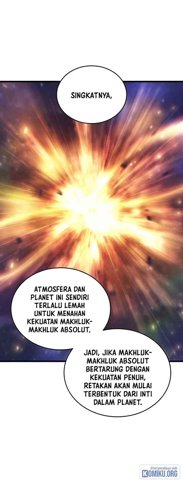 The Great Mage Returns After 4000 Years Chapter 273 Halaman 67
