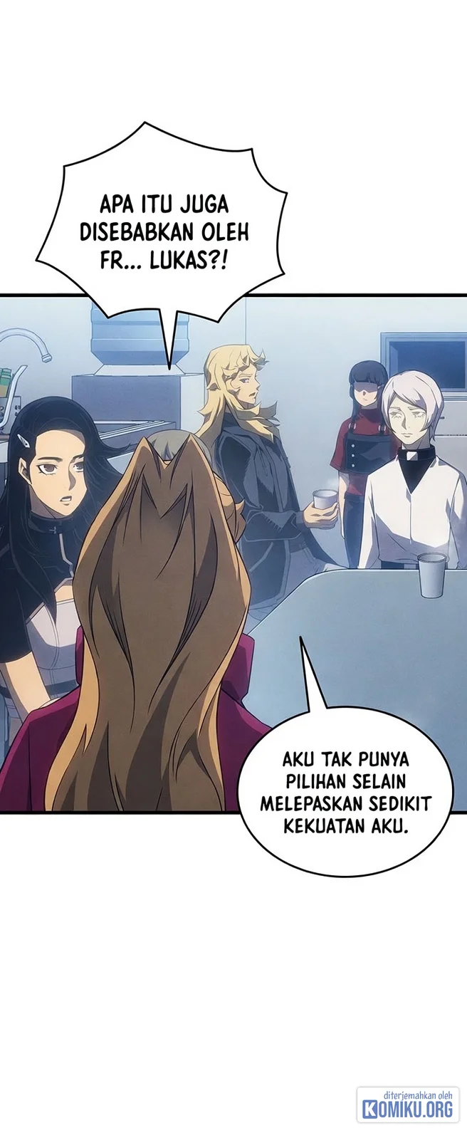 The Great Mage Returns After 4000 Years Chapter 273 Halaman 70