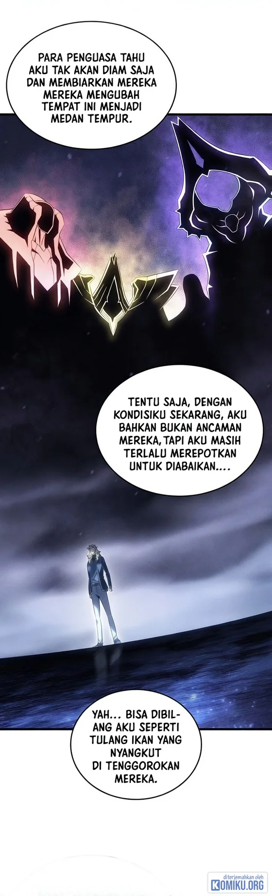 The Great Mage Returns After 4000 Years Chapter 273 Halaman 72