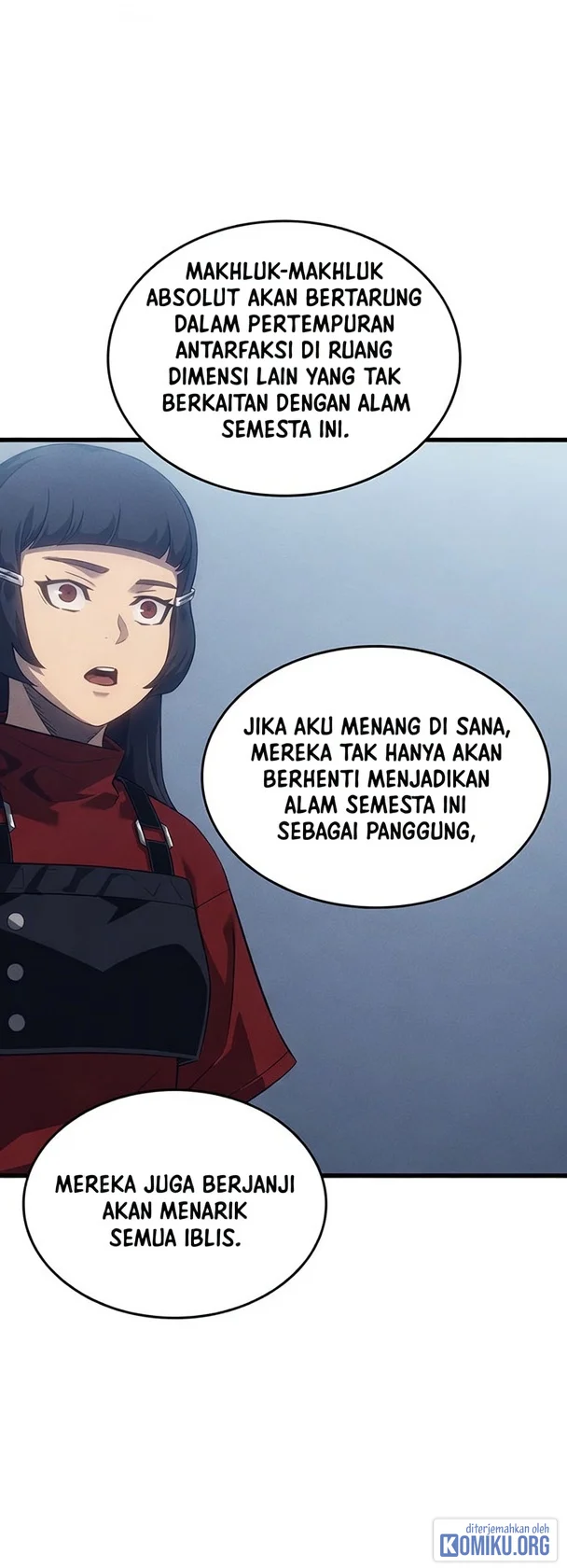 The Great Mage Returns After 4000 Years Chapter 273 Halaman 75