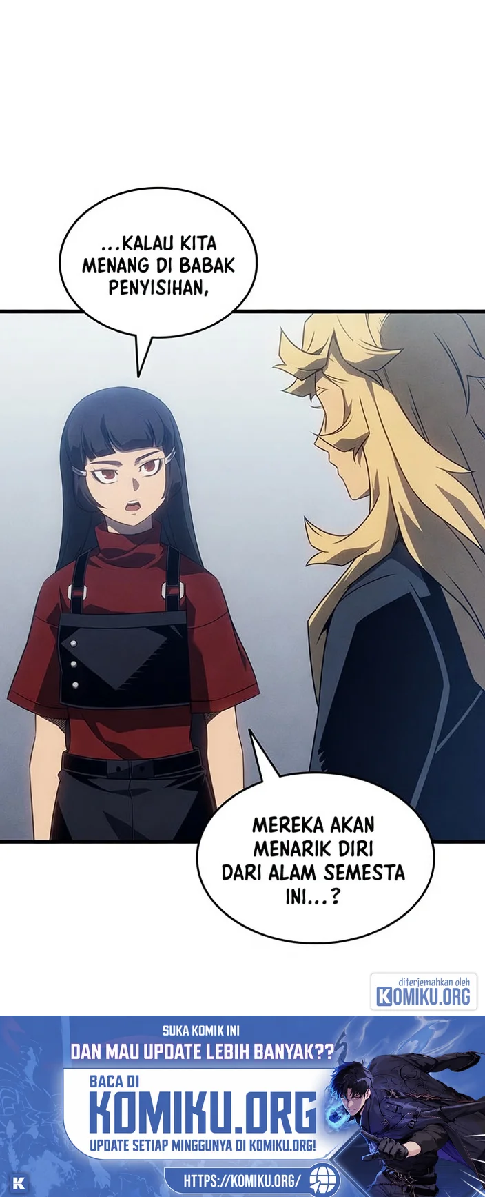 The Great Mage Returns After 4000 Years Chapter 274 Halaman 4