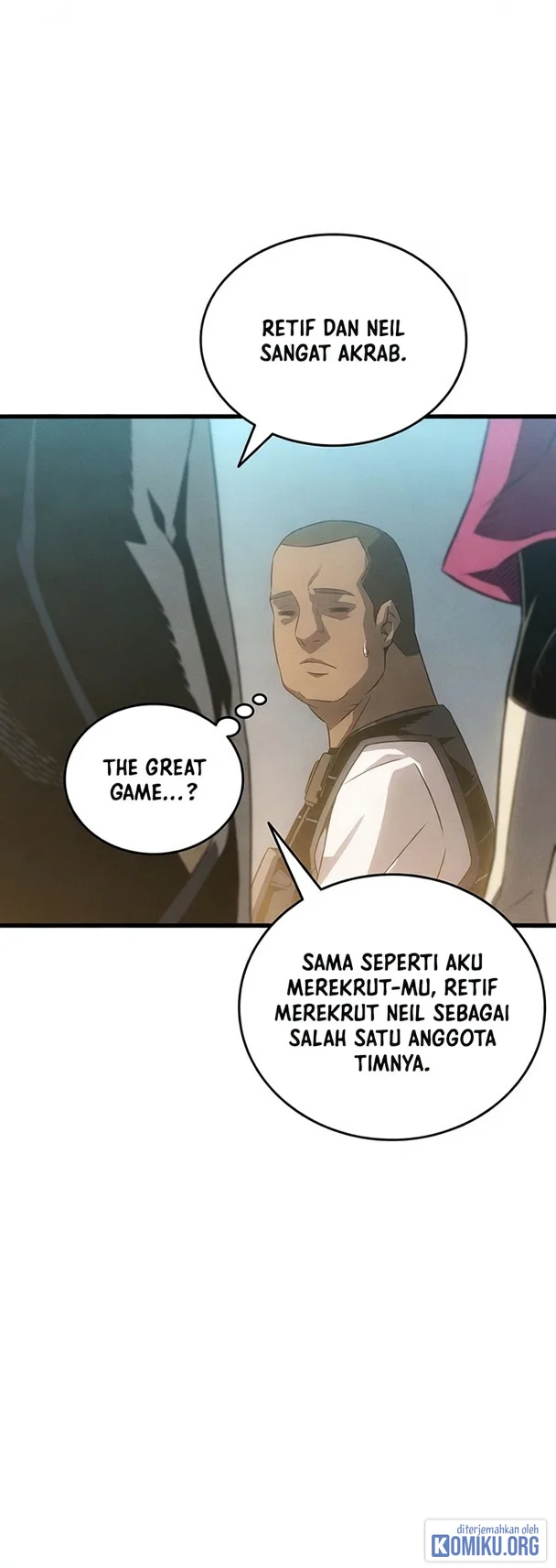The Great Mage Returns After 4000 Years Chapter 274 Halaman 47